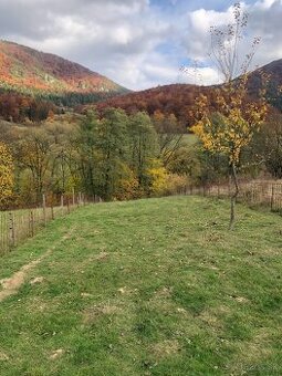 Predam dva pozemky v Sulove Hradna