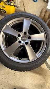 Predám elektróny zn. Dezent 215/50R17