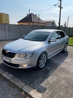Škoda superb 2,0TDI