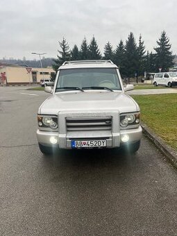 LAND  ROVER  DISCOVERY  2...NAFTA...