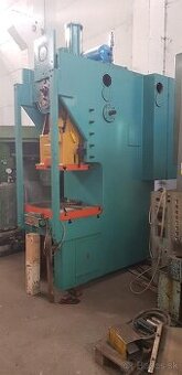 Výstředníkový lis ZTS Košice LEK 16 (5697)