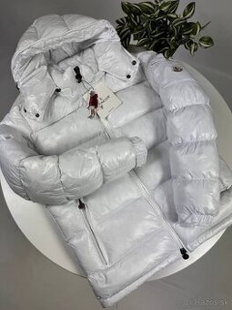 👕PÁPEROVÁ BUNDA MONCLER MAYA 😍