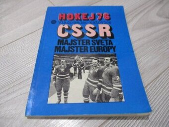 Hokej 76 Katovice - ČSSR Majster sveta, Majster Europy