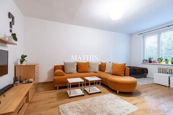 REZERVOVANÉ Na predaj 2 izbový byt na ul. Boženy Němcovej v 