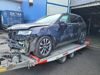 Jeep Grand Cherokee 3.0 V6 Summit