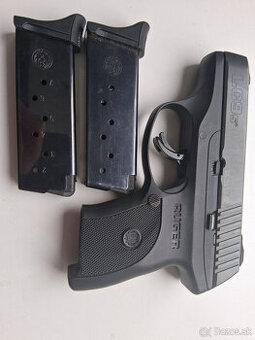 Predám Pi RUGER LC9s 9mm.