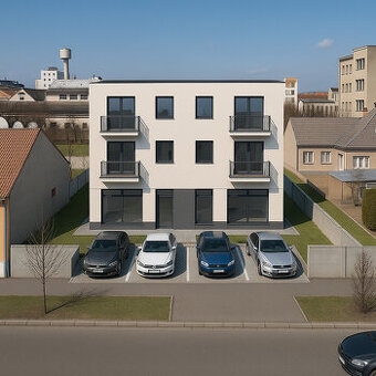 Na predaj rovinatý pozemok na výstavbu polyfunkčnej budoby v