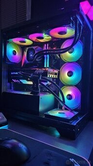 Vodou chladená RX 6900 XT Sapphire Toxic 16GB