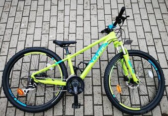 Na predaj horsky bicykel CUBE 26 XS