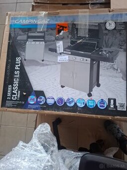 Záhradný grill Campingaz Classic LS PLUS 3 series