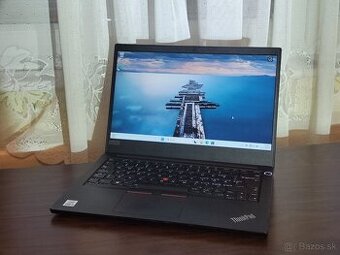 Predám notebook Lenovo E14