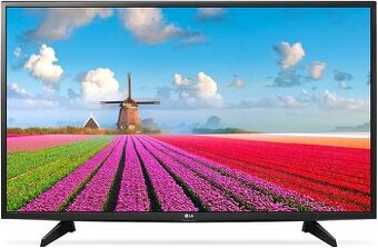 Predám málo používaný LED tv LG 43 palcov
