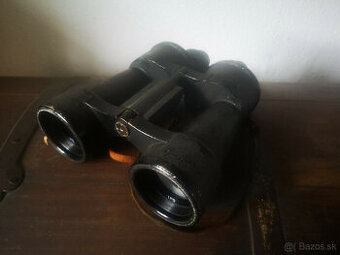 Ďalekohľad 8x60 Kriegsmarine bcl Uboot WW2 Carl Zeiss