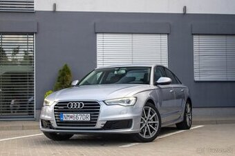 AUDI A6 3.0 TDI 200kW QUATTRO S-TRONIC 2015