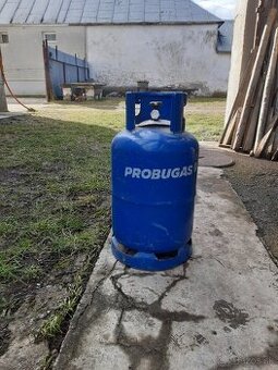 Lpg fľaša