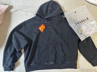 Youngla washed hoodie