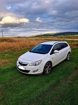 Opel Astra Sports Tourer