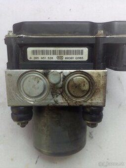 Oprava Repas Servis ABS ESP Nissan