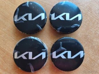 Stredove krytky kolies KIA