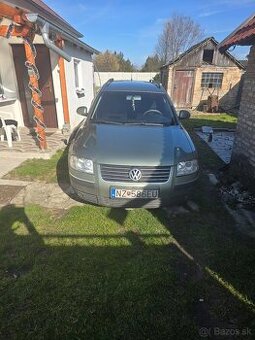 Volkswagen Passat B5.5 Variant
