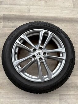 R19 ZIMNÍ KOLA SANTAFE, SPORTAGE SORENTO PNEU 99%