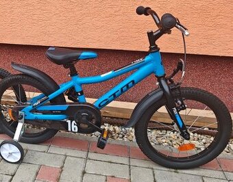Detský bicykel CTM FOXY 16 a BILLY 12