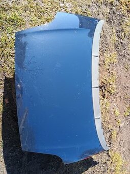 Grande Punto, Evo predná kapota