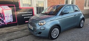 Fiat 500e electric drive 70kW AUTOMAT