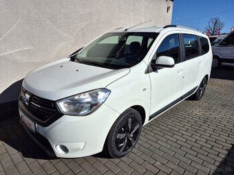 Dacia Lodgy 1,5 DCi 7 Míst Tempomat TZ Bez DPH 155.372Kč