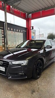 Audi A5 sportback 2014 quattro