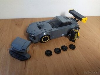 LEGO - 75877 Speed Champions - Mercedes-AMG