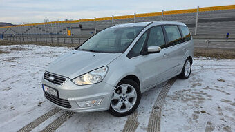 Galaxy 2.0 TDCi DPF PowerShift Titanium 7miestne