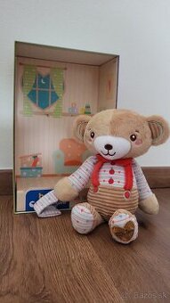 Plysovy macko BOB THE BEAR