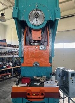 Výstředníkový lis ZTS LEK 250 (8643)