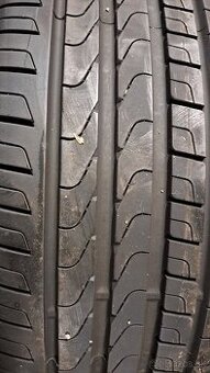 Predám 1ks skoro nová letná 225/45r18-95W Pirelli