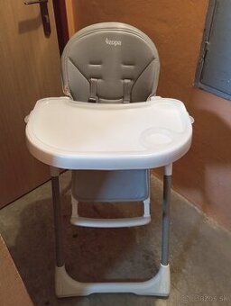 Jedálenská stolička Zopa