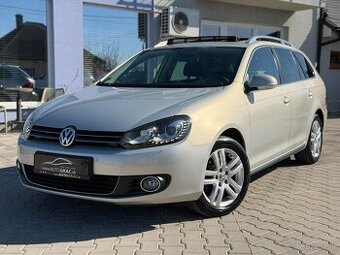 Volkswagen Golf Variant VI 1.4 TSI Highline