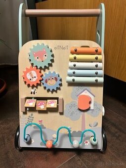 Interaktívne chodítko eliNeli