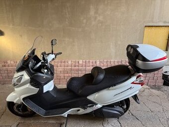 Skúter Sym 600i abs