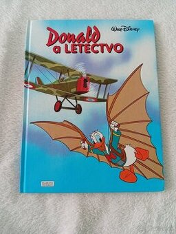 Walt Disney Donald a letectvo