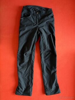 Dámské (dětské) softshellové nohavice Quechua XS