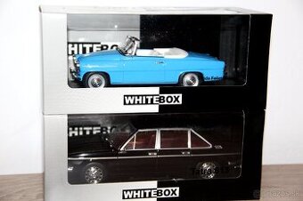 Automodely WHITEBOX 1:24