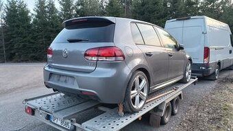 VW Golf 6 R-line 2012 1,6Tdi 5dv 215t km