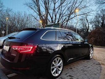 Škoda Superb 2.0 TDi 6st.manuál STYLE