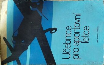 Učebnice pro sportovní letce - svazarm -1973