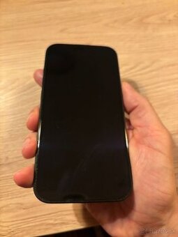 I phone 15 128gb čierny