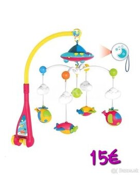 PREDÁM RÔZNE VECI PRE BÁBÄTKO