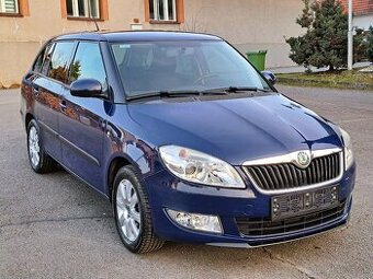Škoda Fabia combi ELEGANCE 1.2 12V 51kw,model 2012,po STK
