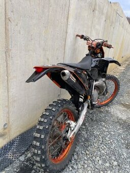 Ktm exc 300 2009