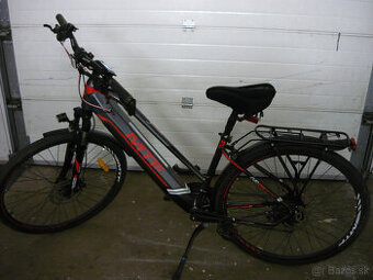 elektrobicykel MTF cross 4,3 / 17